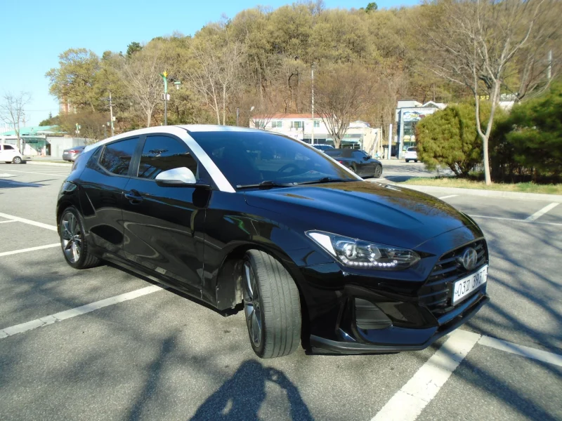 Hyundai Veloster