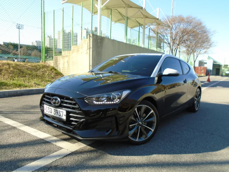 Hyundai Veloster