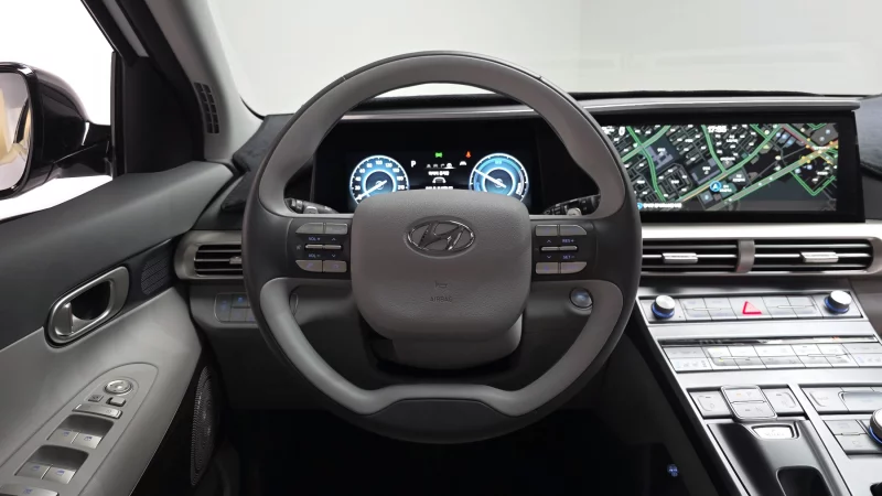 Hyundai Nexo