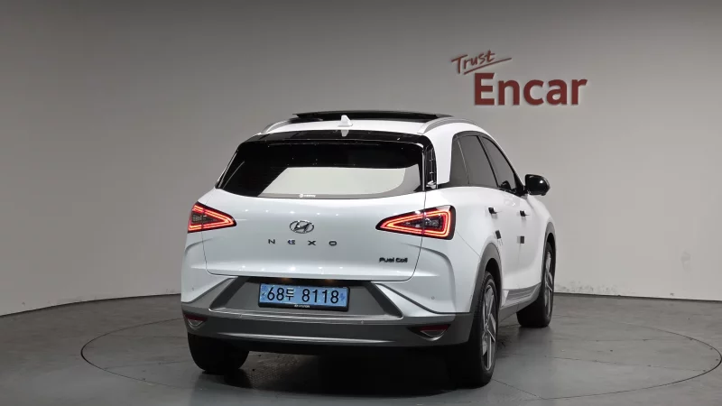 Hyundai Nexo
