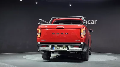 SsangYong Rexton Sports Khan