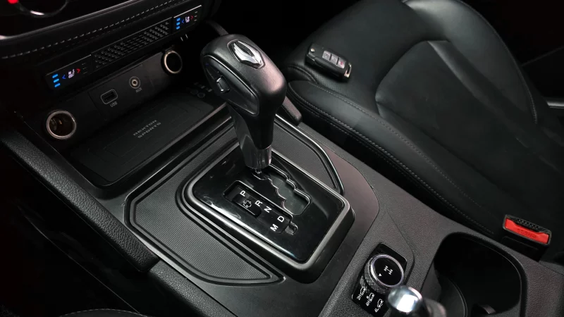 SsangYong Rexton Sports