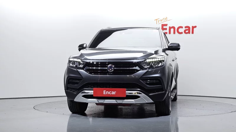 SsangYong Rexton Sports