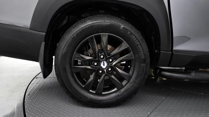 SsangYong Rexton Sports