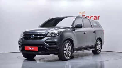SsangYong Rexton Sports