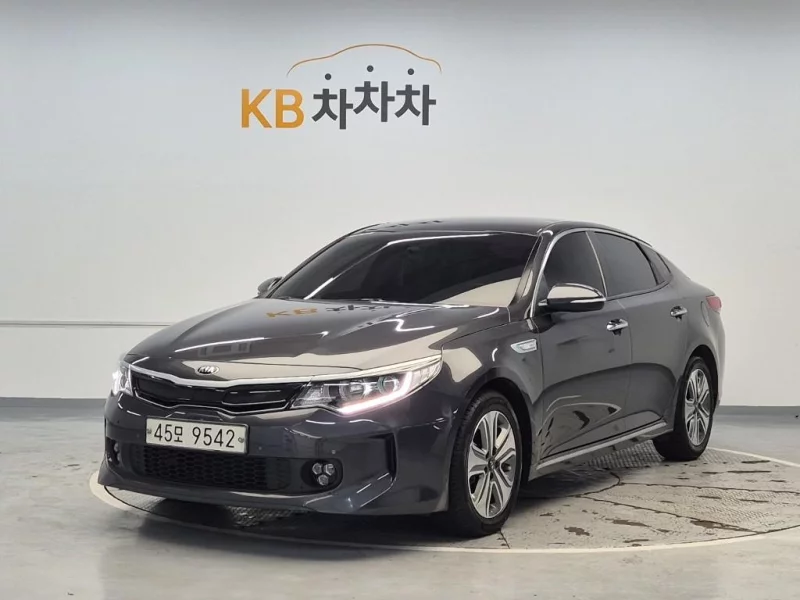 Kia K5