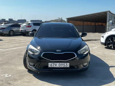 Kia K7