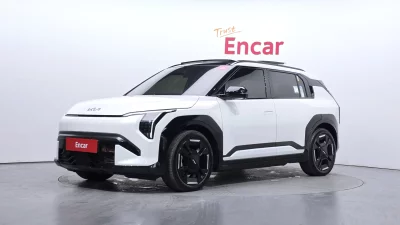 Kia EV3