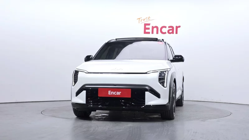 Kia EV3