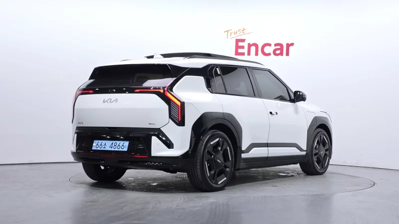 Kia EV3