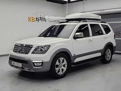 Kia Mohave
