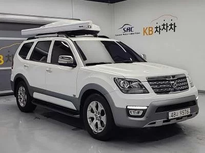 Kia Mohave