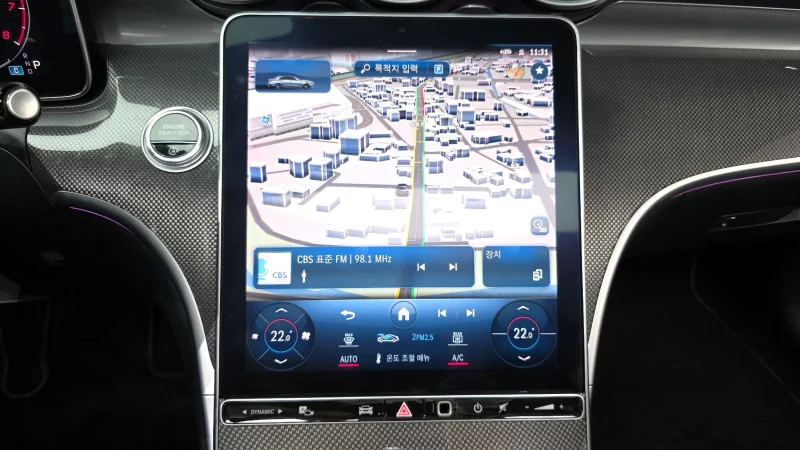 Mercedes-Benz C-Class