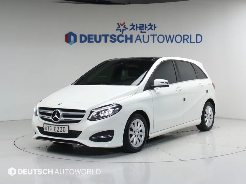 Mercedes-Benz B-Class