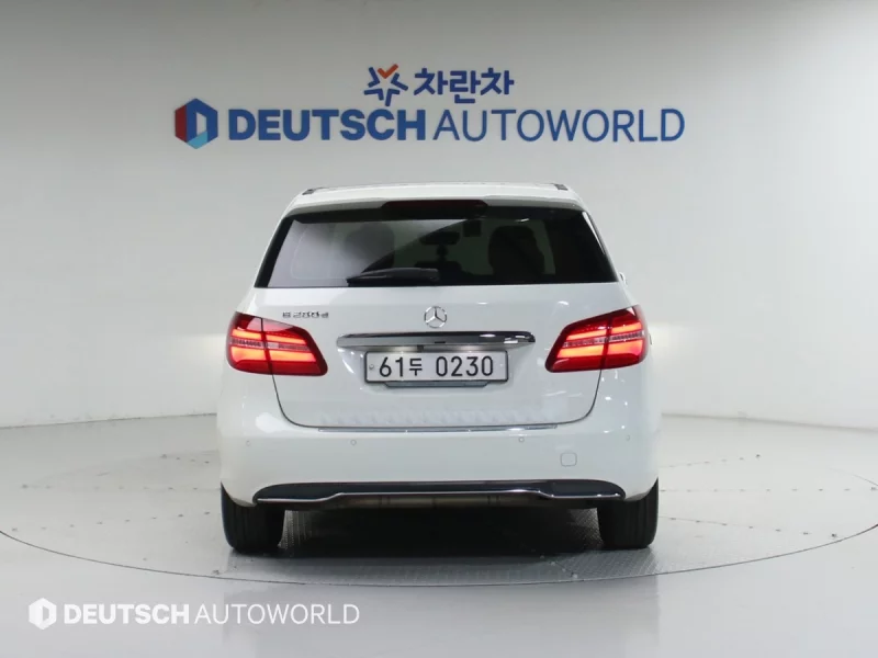 Mercedes-Benz B-Class