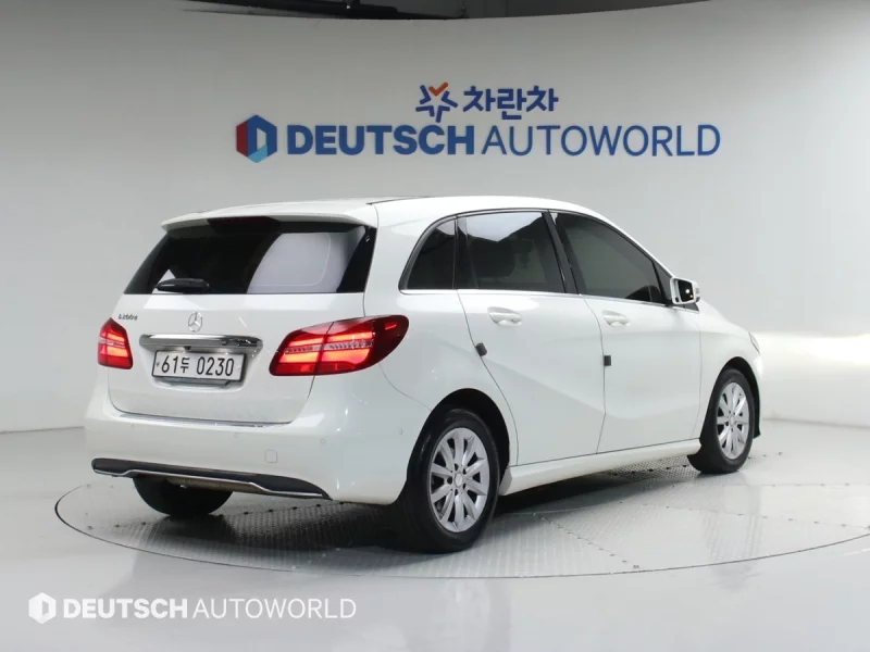 Mercedes-Benz B-Class