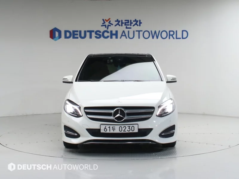Mercedes-Benz B-Class