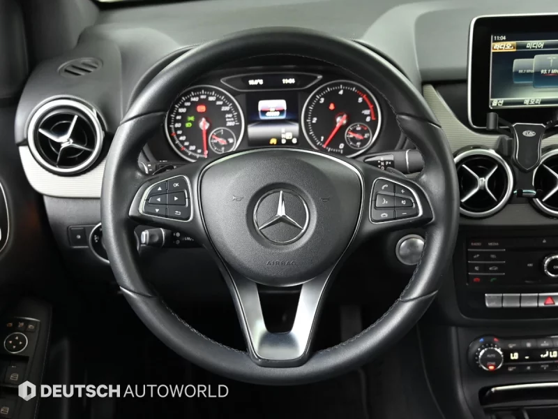 Mercedes-Benz B-Class