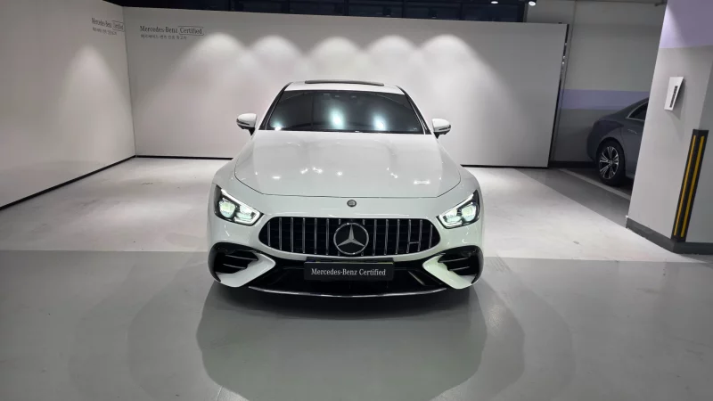 Mercedes-Benz AMG GT