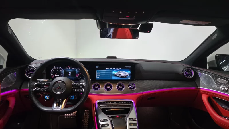 Mercedes-Benz AMG GT