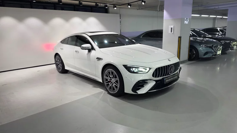 Mercedes-Benz AMG GT