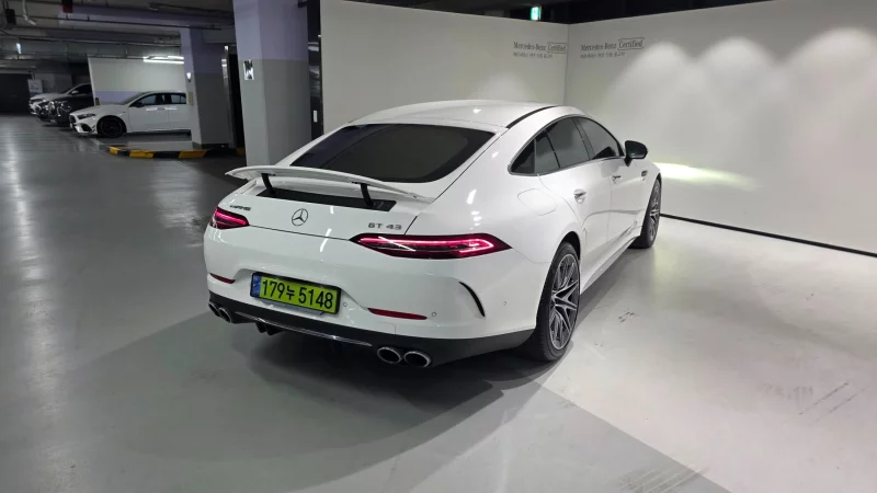 Mercedes-Benz AMG GT