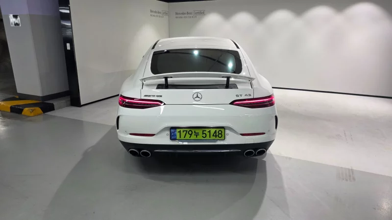 Mercedes-Benz AMG GT