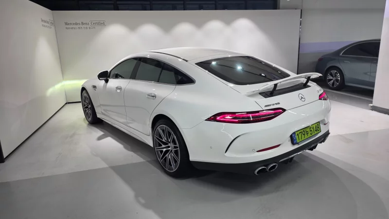 Mercedes-Benz AMG GT