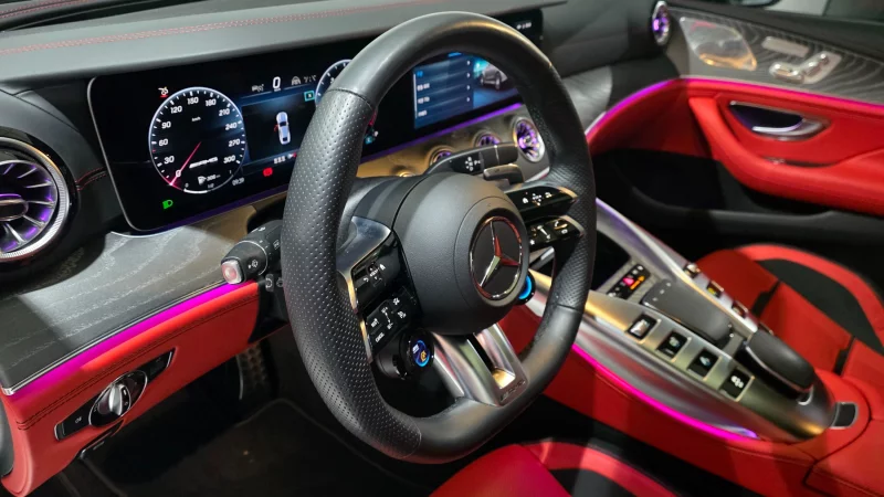 Mercedes-Benz AMG GT