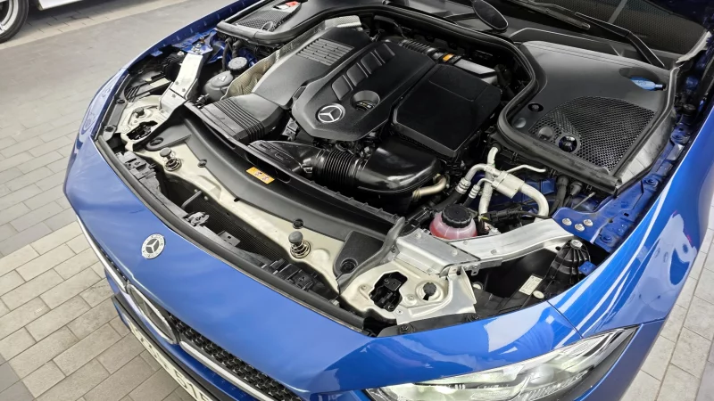 Mercedes-Benz CLS-Class