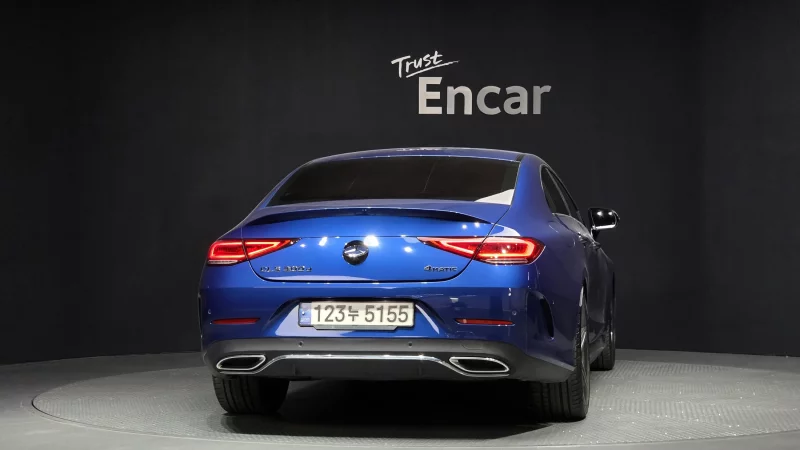 Mercedes-Benz CLS-Class