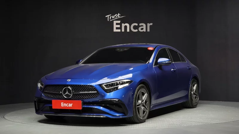 Mercedes-Benz CLS-Class