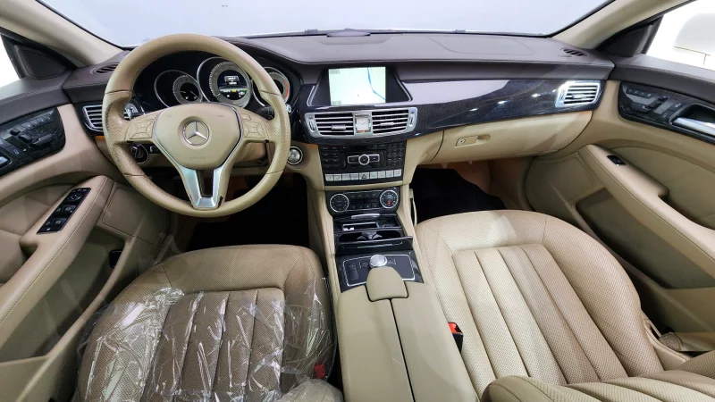 Mercedes-Benz CLS-Class