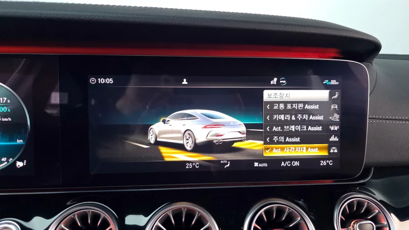 Mercedes-Benz AMG GT