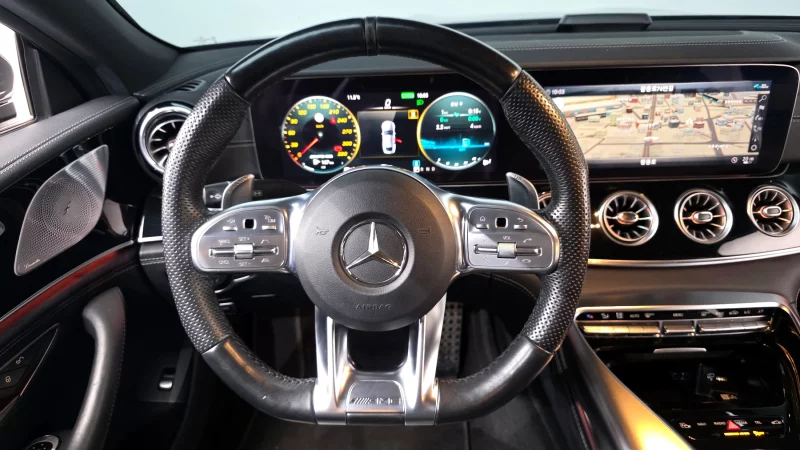 Mercedes-Benz AMG GT