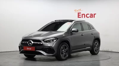 Mercedes-Benz GLA-Class