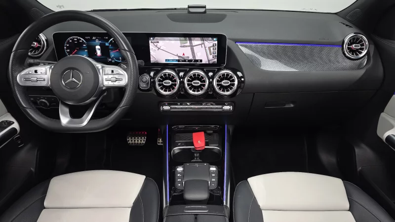 Mercedes-Benz GLA-Class