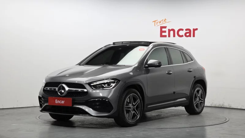 Mercedes-Benz GLA-Class