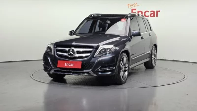 Mercedes-Benz GLK-Class
