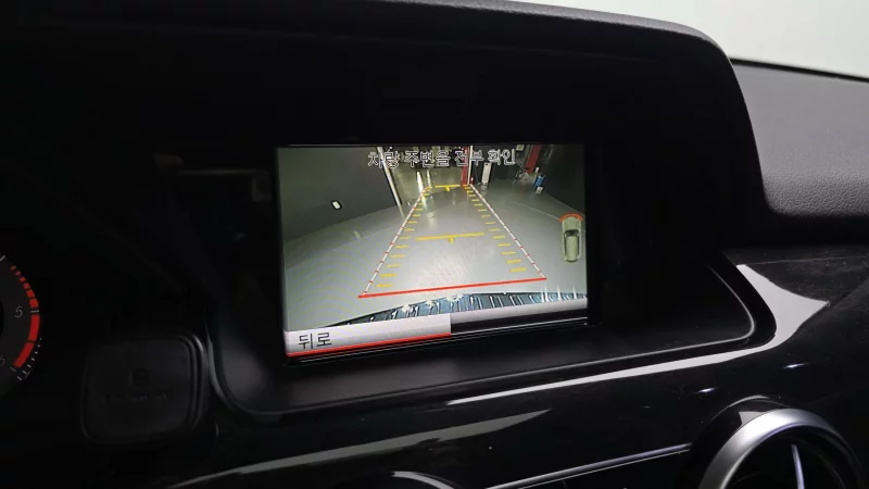 Mercedes-Benz GLK-Class