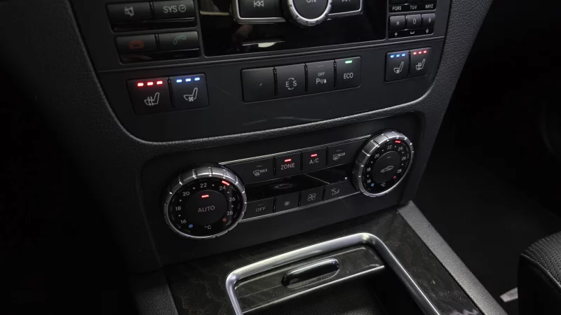 Mercedes-Benz GLK-Class