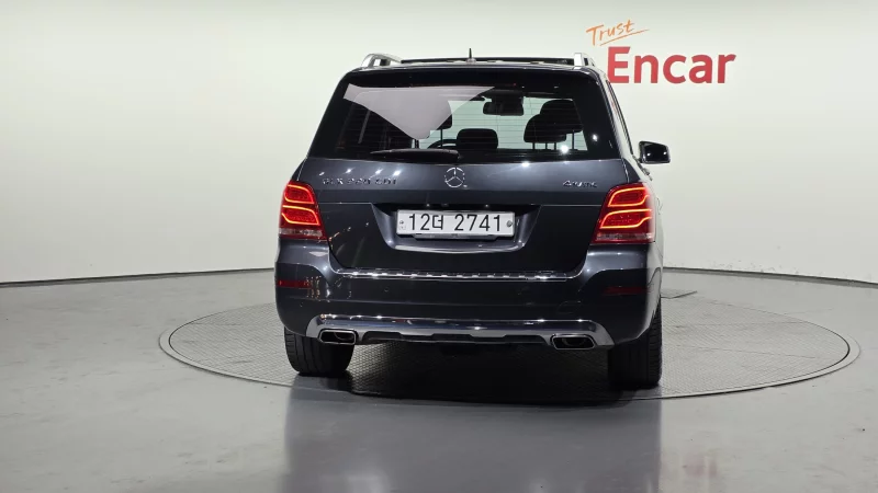 Mercedes-Benz GLK-Class