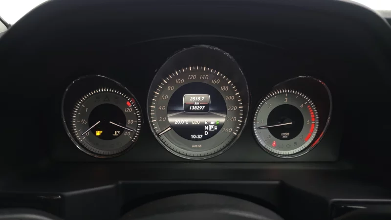 Mercedes-Benz GLK-Class