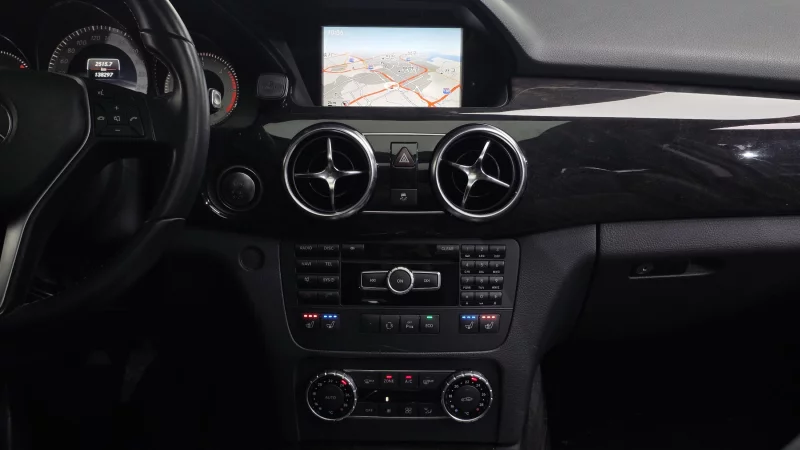 Mercedes-Benz GLK-Class