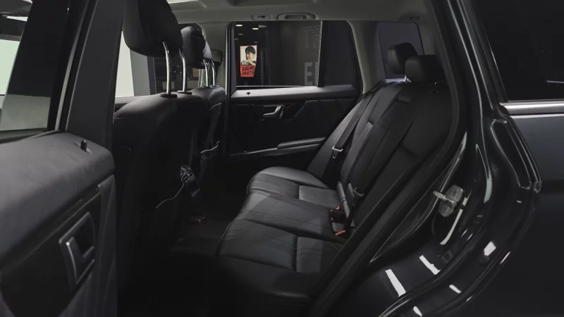 Mercedes-Benz GLK-Class