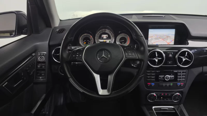Mercedes-Benz GLK-Class