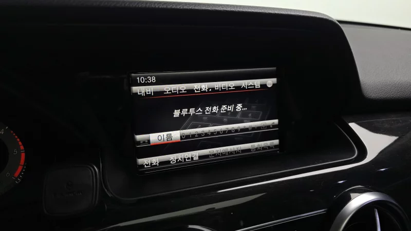 Mercedes-Benz GLK-Class