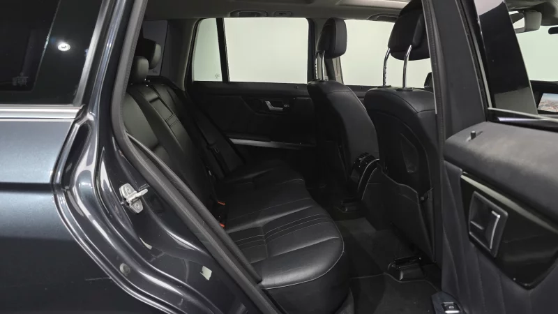 Mercedes-Benz GLK-Class