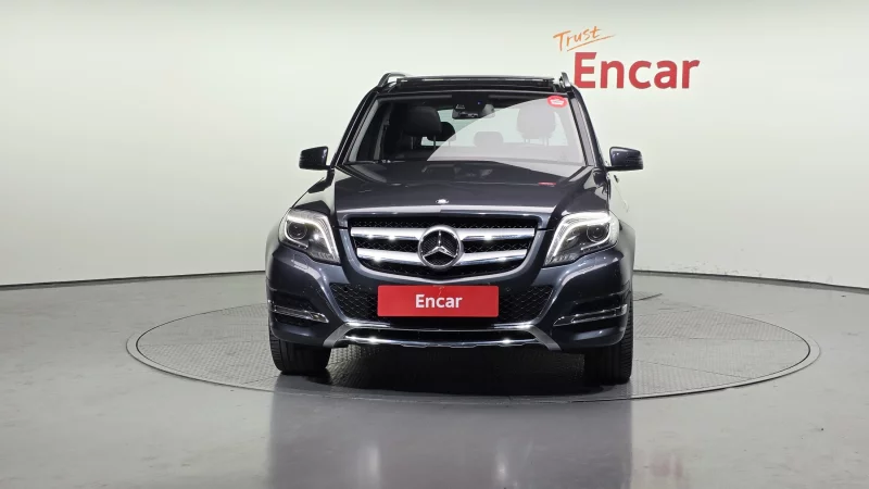 Mercedes-Benz GLK-Class