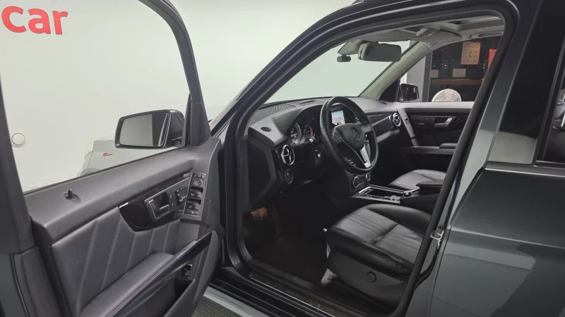 Mercedes-Benz GLK-Class
